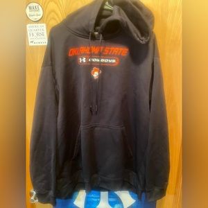Under Armour Oklahoma State hoodie